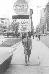 Pier Paolo Pasolini a New York