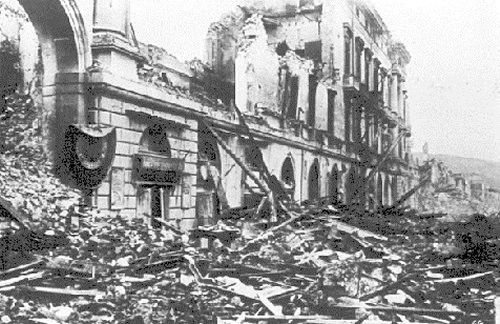 1908, il terremoto di Messina